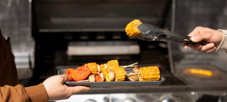 5 powodów, dlaczego grill gazowy jest lepszy od węglowego – sprawdź!